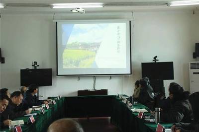 四川九龍尚善集團赴南江考察生物技術推廣服務，共探農業科技新機遇